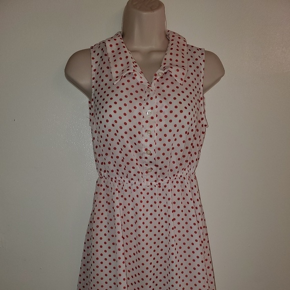 Urban Outfitters Dresses & Skirts - Pins and Needles Urban Outfitters polka dot dress